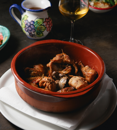 secondisuprenotazione menu